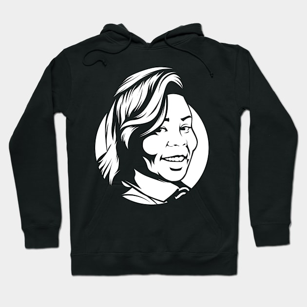 Breonna Taylor Hoodie by VektorVexel Artwork